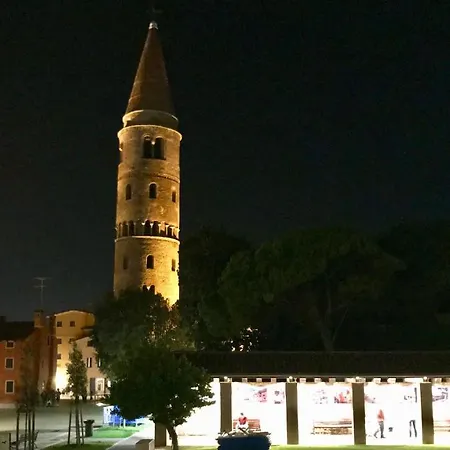 Ca Dell'angelo - アパートホテル カオルレ