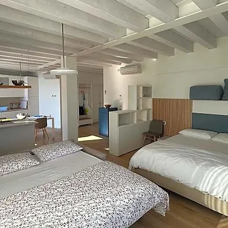 Ca Dell'angelo - Apartmanhotel 4*