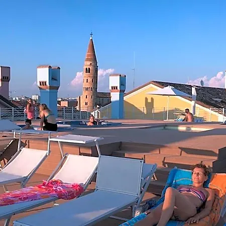 Apartmanhotel Ca Dell'angelo - Caorle