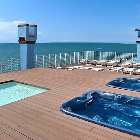 Apartmanhotel Ca Dell'angelo - Caorle