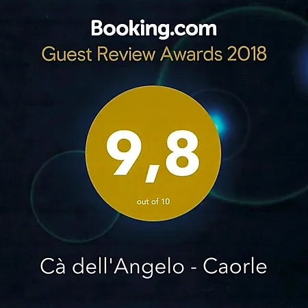 Ca Dell'angelo - Apartmanhotel 4*