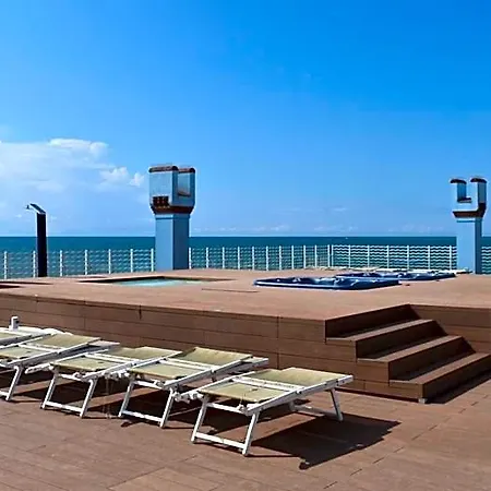 Ca Dell'angelo - Apartmanhotel Caorle