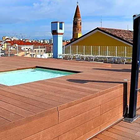 Ca Dell'angelo - Apartmanhotel Caorle