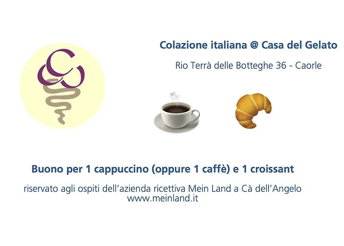 Ca Dell'angelo - Aparthotel 4*